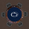 Penn St. Nittany Lions 48" Standard Game Table Felt