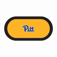 Pitt Panthers 96" Texas Hold 'Em Game Table Felt