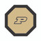 Purdue Boilermakers 48" Standard Game Table Felt