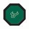 South Florida Bulls 48" Standard Game Table Felt South Florida Bulls 48" Standard Game Table Felt