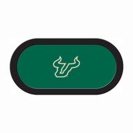 South Florida Bulls 96" Texas Hold 'Em Game Table Felt
