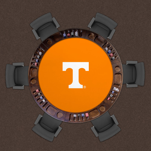Tennessee Volunteers 48" Standard Game Table Felt