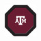 Texas A&M Aggies 48" Standard Game Table Felt Texas A&M Aggies 48" Standard Game Table Felt