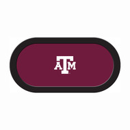 Texas A&M Aggies 96" Texas Hold 'Em Game Table Felt