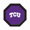 TCU Horned Frogs 48" Standard Game Table Felt