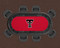 Texas Tech Red Raiders 96" Texas Hold 'Em Game Table Felt