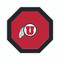 Utah Utes 48" Standard Game Table Felt