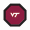 Virginia Tech Hokies 48" Standard Game Table Felt