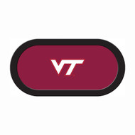 Virginia Tech Hokies 96" Texas Hold 'Em Game Table Felt
