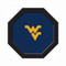 West Virginia Mountaineers 48" Standard Game Table Felt West Virginia Mountaineers 48" Standard Game Table Felt