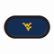 West Virginia Mountaineers 96" Texas Hold 'Em Game Table Felt West Virginia Mountaineers 96" Texas Hold 'Em Game Table Felt