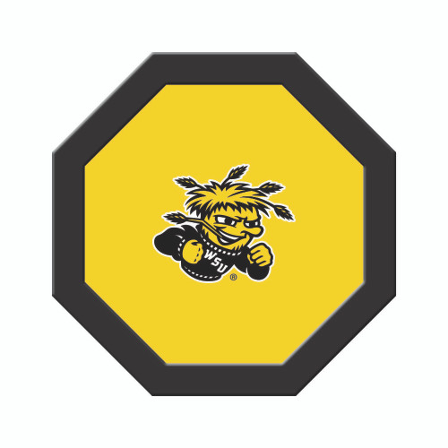 Wichita St. Shockers 48" Standard Game Table Felt