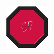 Wisconsin Badgers 48" Standard Game Table Felt