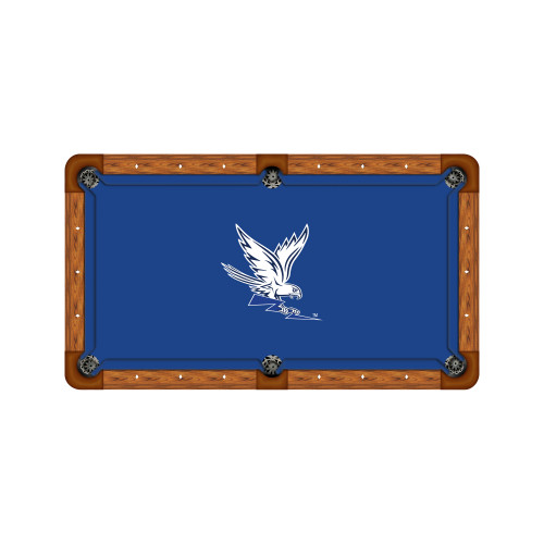 Air Force Falcons 7'/8' Recreational Billiard Table Felt - Falcon Logo