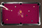 Arizona State Sun Devils 7'/8' Recreational Billiard Table Felt - Mascot