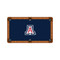 Arizona Wildcats 9' Recreational Billiard Table Felt - Classic A Logo on Blue Arizona Wildcats 9' Recreational Billiard Table Felt - Classic A Logo on Blue