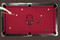 Arkansas Razorbacks 7'/8' Recreational Billiard Table Felt - Razorback Head