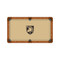 Army Black Knights 7'/8' Recreational Billiard Table Felt - Shield Logo Army Black Knights 7'/8' Recreational Billiard Table Felt - Shield Logo