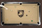 Army Black Knights 7'/8' Recreational Billiard Table Felt - Shield Logo