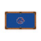 Boise State Broncos 9' Recreational Billiard Table Felt - Mascot on Blue