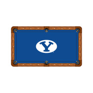 BYU Cougars 7'/8' Recreational Billiard Table Felt