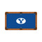 BYU Cougars 9' Recreational Billiard Table Felt