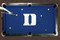 Duke Blue Devils 9' Recreational Billiard Table Felt - Iron D