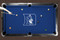 Duke Blue Devils 9' Recreational Billiard Table Felt - Mascot