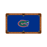 Florida Gators 9' Recreational Billiard Table Felt - Mascot