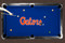 Florida Gators 7'/8' Recreational Billiard Table Felt - Script Logo