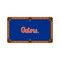 Florida Gators 9' Recreational Billiard Table Felt - Script Logo
