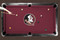 Florida State Seminoles 7'/8' Recreational Billiard Table Felt - Mascot on Garnet