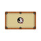 Florida State Seminoles 7'/8' Recreational Billiard Table Felt - Mascot on Gold Florida State Seminoles 7'/8' Recreational Billiard Table Felt - Mascot on Gold