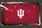 Indiana Hoosiers 7'/8' Recreational Billiard Table Felt - IU Logo