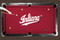 Indiana Hoosiers 9' Recreational Billiard Table Felt - Script Logo