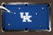 Kentucky Wildcats 7'/8' Recreational Billiard Table Felt - UK Logo