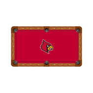 Louisville Cardinals 9' Recreational Billiard Table Felt