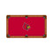 Louisville Cardinals 9' Recreational Billiard Table Felt