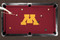 Minnesota Golden Gophers 9' Recreational Billiard Table Felt - M Logo