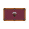 Montana Grizzlies 7'/8' Recreational Billiard Table Felt Montana Grizzlies 7'/8' Recreational Billiard Table Felt