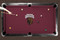 Montana Grizzlies 9' Recreational Billiard Table Felt