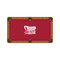 Oklahoma Sooners 9' Recreational Billiard Table Felt - Sooner Schooner