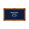Penn State Nittany Lions 7'/8' Recreational Billiard Table Felt - Text Logo Penn State Nittany Lions 7'/8' Recreational Billiard Table Felt - Text Logo