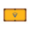 Pittsburgh Panthers 7'/8' Recreational Billiard Table Felt - Mascot