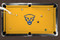 Pittsburgh Panthers 9' Recreational Billiard Table Felt - Mascot