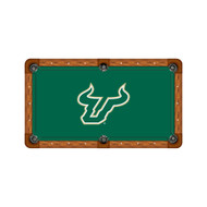 South Florida Bulls 9' Recreational Billiard Table Felt
