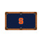 Syracuse Orange 9' Recreational Billiard Table Felt - Block S on Navy Syracuse Orange 9' Recreational Billiard Table Felt - Block S on Navy