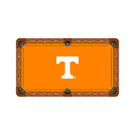 Tennessee Volunteers 7'/8' Recreational Billiard Table Felt - T Logo