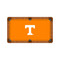 Tennessee Volunteers 7'/8' Recreational Billiard Table Felt - T Logo