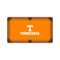 Tennessee Volunteers 9' Recreational Billiard Table Felt - Text Logo